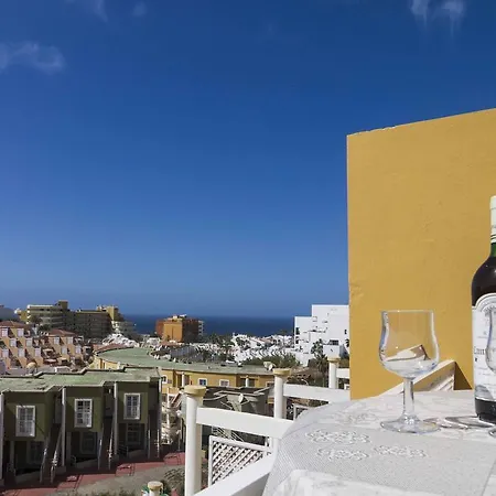 Апартаменты Costa Adeje Адехе