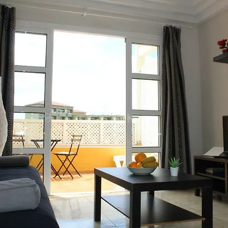 Апартаменты Costa Adeje