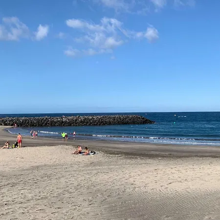 Costa Adeje Апартаменты Адехе