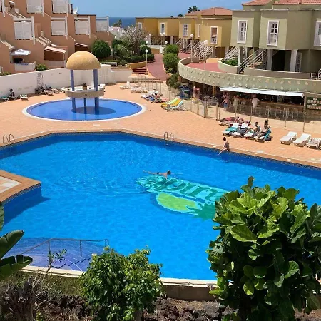 Costa Adeje Lägenhet *